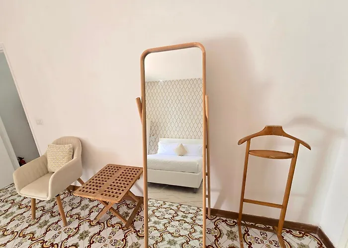 La Terrazza Pensión Capri