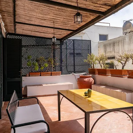 La Terrazza Гостевой дом Капри