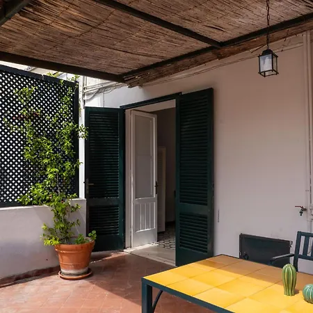 Гостевой дом La Terrazza Капри