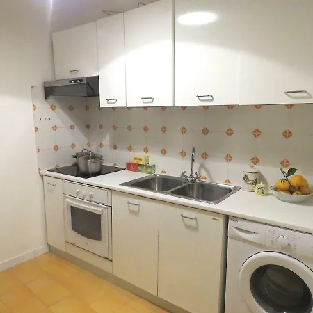 Vendégház La Terrazza Capri